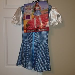 Dorothy adult costume